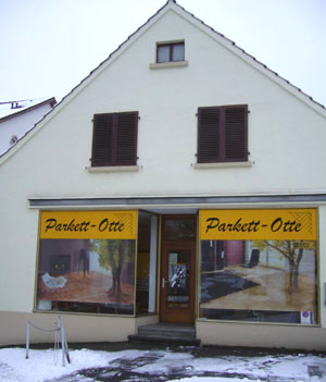Parkett Otte Bad Muenster